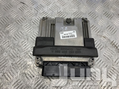 Блок управления двигателем для Audi A4 B8 oe 8K5907115K разборка бу