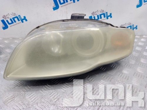 Фара левая для Audi A4 B7 oe 8E0941029BD разборка бу