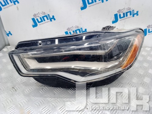 Фара левая для Audi A6 C7 oe 4G0941773B разборка бу