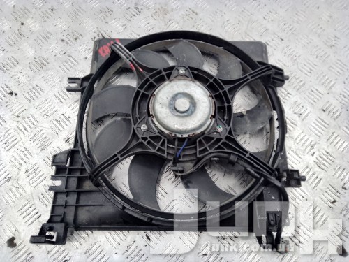 Диффузор радиатора охлаждения в сборе для Subaru Forester 4 SJ oe 45122SG000 разборка бу