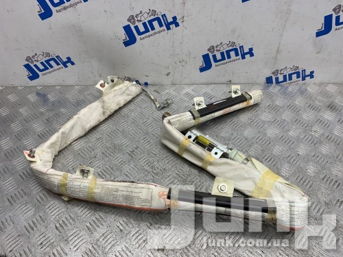 Подушка безопасности боковая правая (штора) для Hyundai Elantra GT oe 85020A5000 запчасти бу Подушка безопасности боковая правая (штора) для Hyundai Elantra GT oe 85020A5000 разборка бу