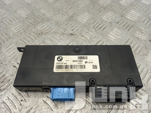 Блок управления ZGW для BMW F10 oe 61359291450 разборка бу