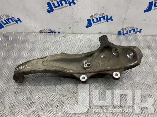 Поворотный кулак передний левый для BMW F10 oe 31216775769 запчасти бу Поворотный кулак передний левый для BMW F10 oe 31216775769 разборка бу