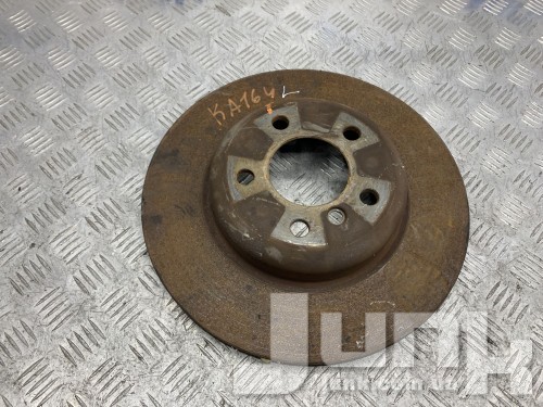 Диск тормозной передний левая/правая сторона для BMW F10 oe 34116896652 разборка бу