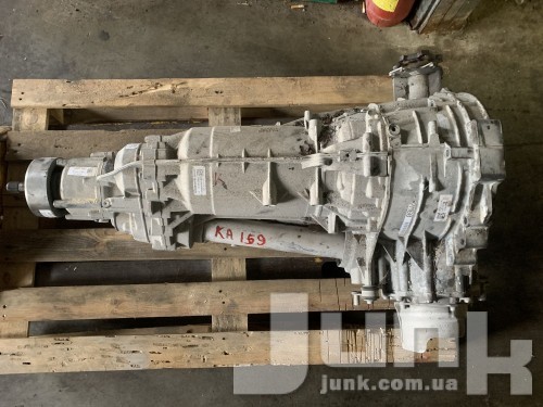 АКПП (автоматическая коробка переключения передач) для Audi A5 8T oe 0BK300040A001 разборка бу