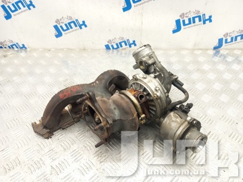Турбина для Audi A5 8T oe 06H145703R разборка бу