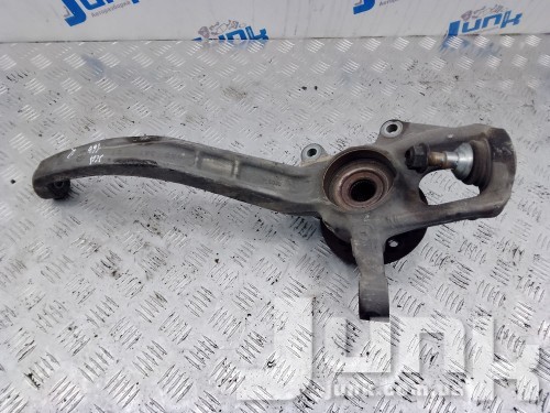 Поворотный кулак передний правый (цапфа) со ступицей в сборе для Mercedes GL X164 oe A1643302420 разборка бу