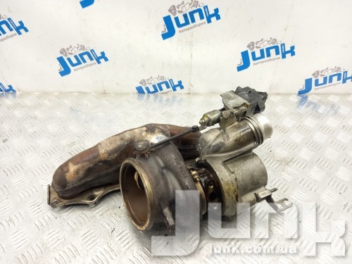Турбина для BMW X3 F25 oe 11652470360 разборка бу