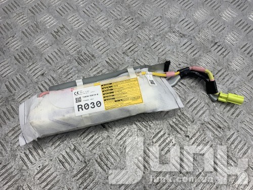 Подушка безопасности боковая правая для Lexus IS oe 7393053010 разборка бу