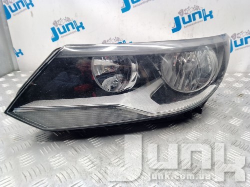 Фара левая для Вольксваген Tiguan I oe 5N0941005C запчасти бу Фара левая для Вольксваген Tiguan I oe 5N0941005C разборка бу