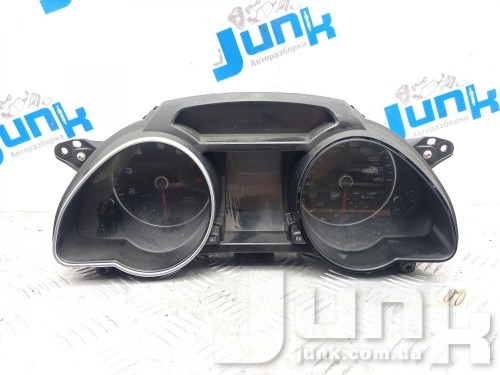 Приборная панель для Audi A5 8T oe 8T0920984N разборка бу