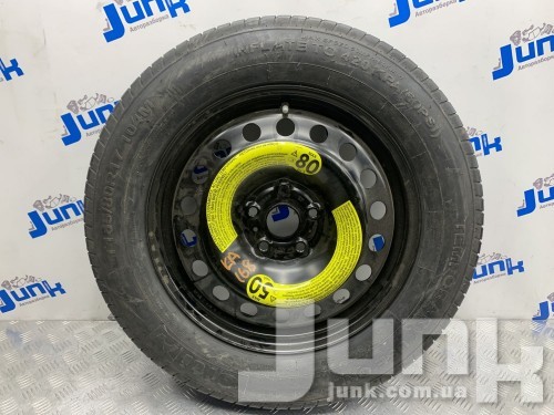 Диск запасного колеса (докатка) для Вольксваген Atlas Cross Sport oe 3QF601027B разборка бу