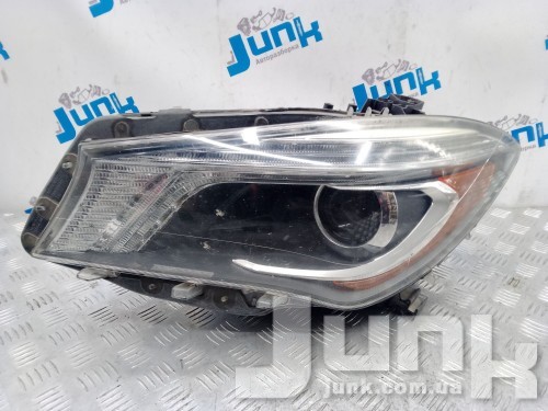 Фара левая для Mercedes C117 CLA oe A1179066700 разборка бу