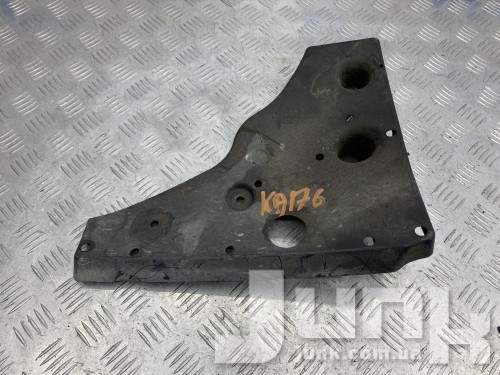 Защита заднего бампера левая для Nissan Murano Z52 oe 745875AA0A разборка бу