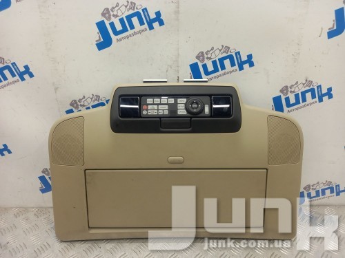 Дисплей потолочный для Acura MDX (YD3) oe 39460TZ6A01ZA разборка бу