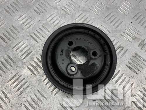 Шкив насоса ГУР для БМВ Х5 Е70 oe 32427582944 разборка бу