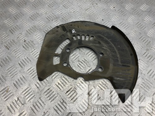 Защитный кожух тормозного диска передний правый для Nissan Murano Z52 oe 411513JA0B запчасти бу Защитный кожух тормозного диска передний правый для Nissan Murano Z52 oe 411513JA0B разборка бу