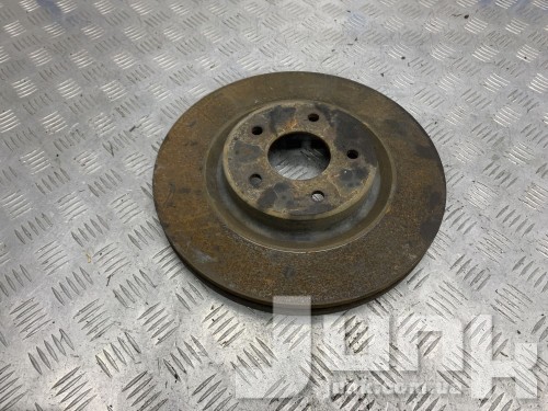 Диск тормозной передний левая/правая сторона для Nissan Murano Z52 oe 402063JA0A запчасти бу Диск тормозной передний левая/правая сторона для Nissan Murano Z52 oe 402063JA0A разборка бу