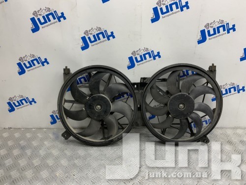 Диффузор радиатора охлаждения в сборе для Nissan Murano Z52 oe 214815AA1A разборка бу