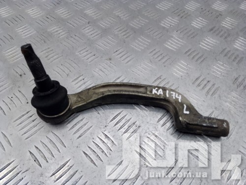 Наконечник рулевой тяги левый для Mercedes C117 CLA oe A2463301700 запчасти бу Наконечник рулевой тяги левый для Mercedes C117 CLA oe A2463301700 разборка бу
