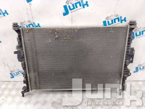 Радиатор охлаждения  двигателя для Ford Escape MK3 oe CV6Z8005B разборка бу