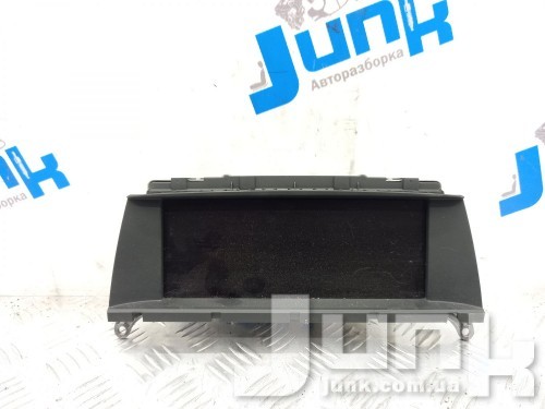 Дисплей информационный для BMW X3 F25 oe 65509294300 разборка бу
