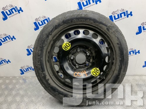 Диск запасного колеса (докатка) для Opel Astra H oe 2160132 разборка бу