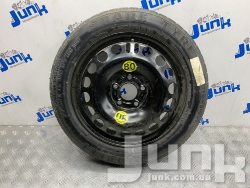 Диск запасного колеса (докатка) для Opel Astra H oe 2160132 разборка бу