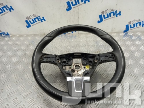 Руль (кожа) для Вольксваген Tiguan I oe 1T0419091ACE74 разборка бу