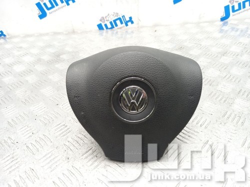 Подушка безопасности в руль для Вольксваген Tiguan I oe 1T0880201AA81U разборка бу