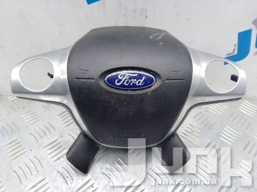 Подушка безопасности в руль для Форд Эскейп МК3 oe CJ5Z58043B13BA разборка бу