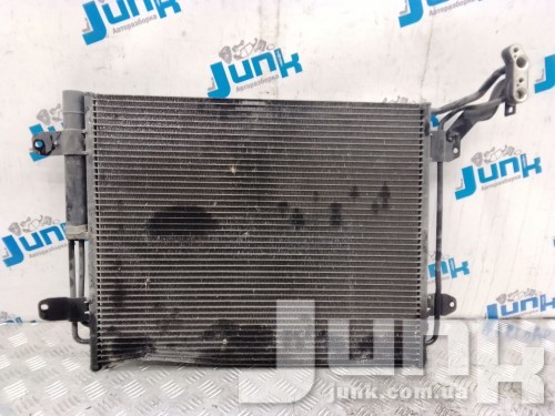 Радиатор кондиционера для Вольксваген Tiguan I oe 5N0820411E запчасти бу Радиатор кондиционера для Вольксваген Tiguan I oe 5N0820411E разборка бу