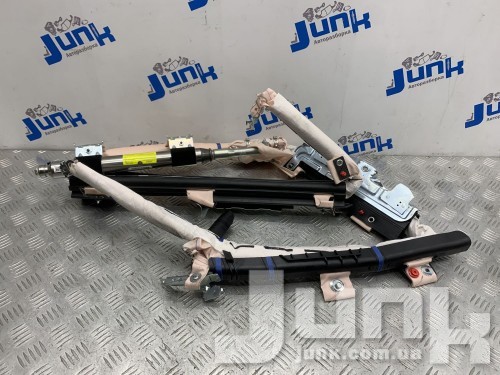 Подушка безопасности боковая правая (штора) для Acura MDX (YD3) oe 78870TZ5A84 разборка бу
