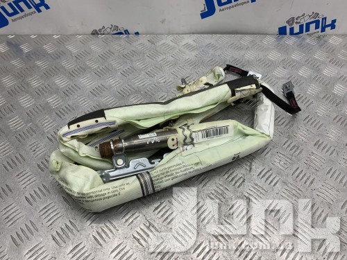 Подушка безопасности боковая левая (штора) для Mercedes C117 CLA oe A1178600102 разборка бу