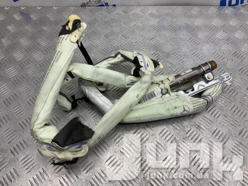 Подушка безопасности боковая правая (штора) для Mercedes C117 CLA oe A1178600202 разборка бу