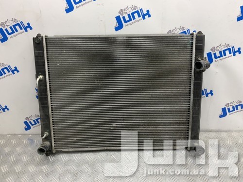 Радиатор охлаждения двигателя для Infiniti QX70 oe 214601UR0A разборка бу