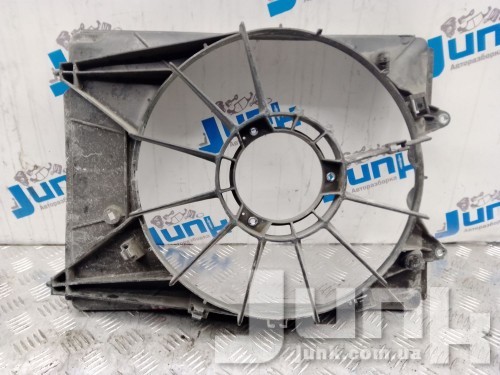 Диффузор радиатора охлаждения для Acura MDX (YD3) oe 190155J6A01 запчасти бу Диффузор радиатора охлаждения для Acura MDX (YD3) oe 190155J6A01 разборка бу