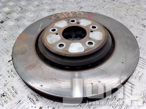 Диск тормозной передний для Acura MDX (YD3) oe 45251TZ5A00 запчасти бу Диск тормозной передний для Acura MDX (YD3) oe 45251TZ5A00 разборка бу
