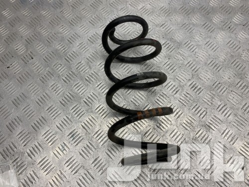 Пружина передней подвески для Audi A4 B8 oe 8K0411105DF разборка бу