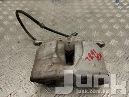 Суппорт тормозной передний левый для Вольксваген Atlas Cross Sport oe 3QF615123A запчасти бу Суппорт тормозной передний левый для Вольксваген Atlas Cross Sport oe 3QF615123A разборка бу