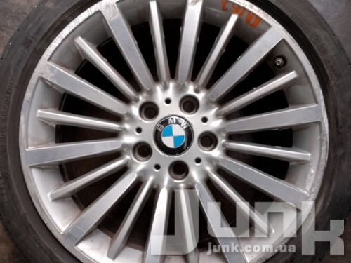 BMW OEM 6796249 8x18 5x120 ET34 DIA72,6 (silver) Б/У