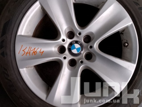 BMW OEM 6790172 8x17 5x120 ET30 DIA72,6 (silver) Б/У