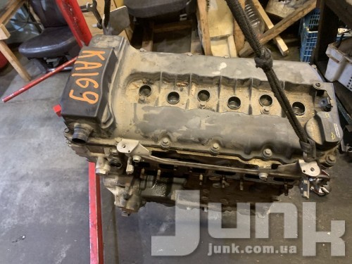 Двигатель (мотор) 3.6 vr6 CDVC для Вольксваген Atlas oe 03H100038T разборка бу