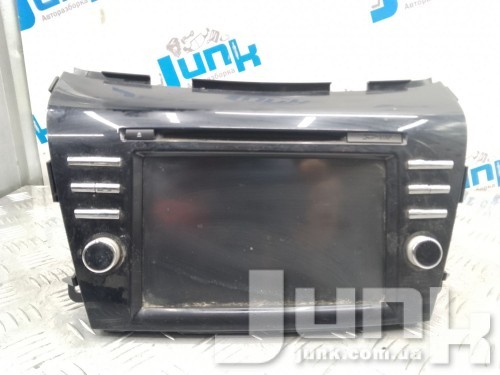 Магнитола для Nissan Murano Z52 oe 259155AA1A разборка бу