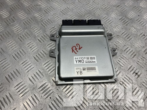 Блок управления двигателем для Infiniti QX70 oe 237031UX0A разборка бу