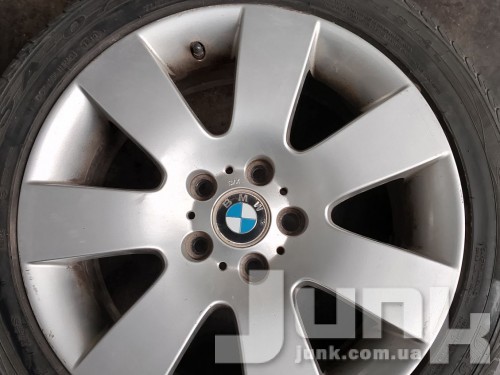BMW OEM 6767540 8x18 5x120 ET43 DIA72,6 Б/У