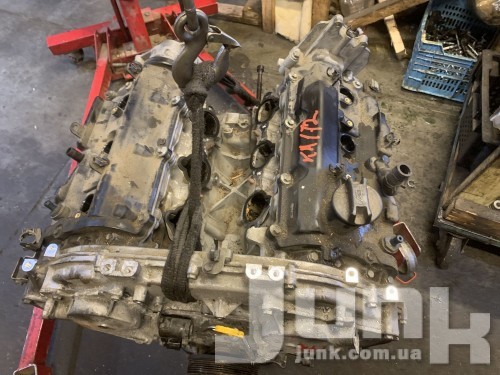 Двигатель (мотор) 3.7 VQ37VHR для Infiniti QX70 oe 101023EVAK разборка бу