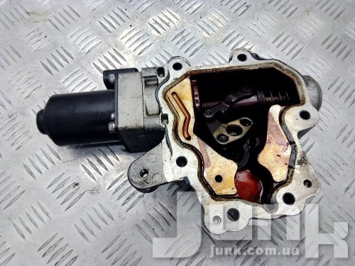 Корпус электродвигателя распредвала левый для Infiniti QX70 oe 23745EY06B разборка бу