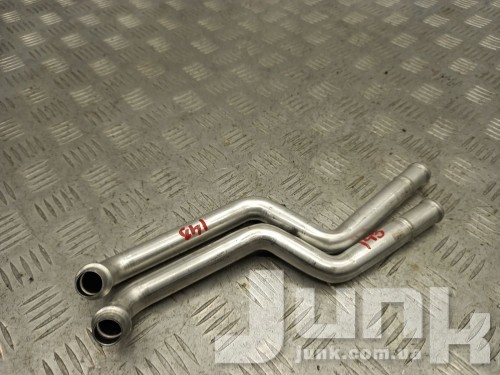 Комплект трубок печки oe 8K1898037 разборка бу