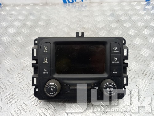 Магнитола для Jeep Compass 2 oe 68292817AF разборка бу